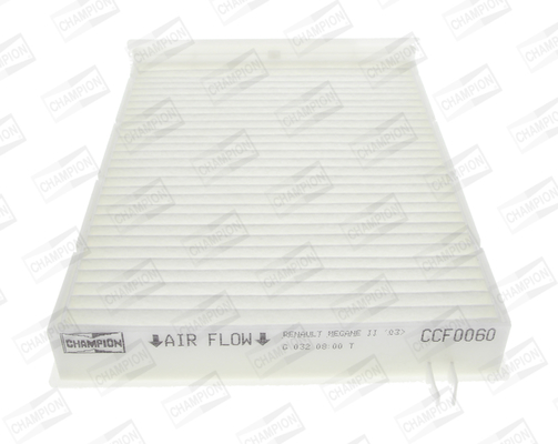 Filtr kabinowy CHAMPION CCF0060