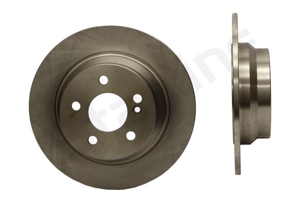 Tarcza hamulcowa STARLINE PB 1464