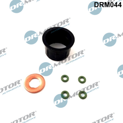Zestaw uszczelek końcówki wtrysku DR.MOTOR AUTOMOTIVE DRM044