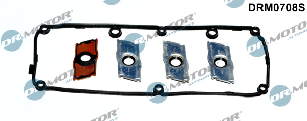 Zestaw uszczelek głowicy cylindrów DR.MOTOR AUTOMOTIVE DRM0708S