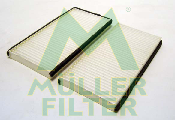 Filtr kabinowy MULLER FILTER FC282x2