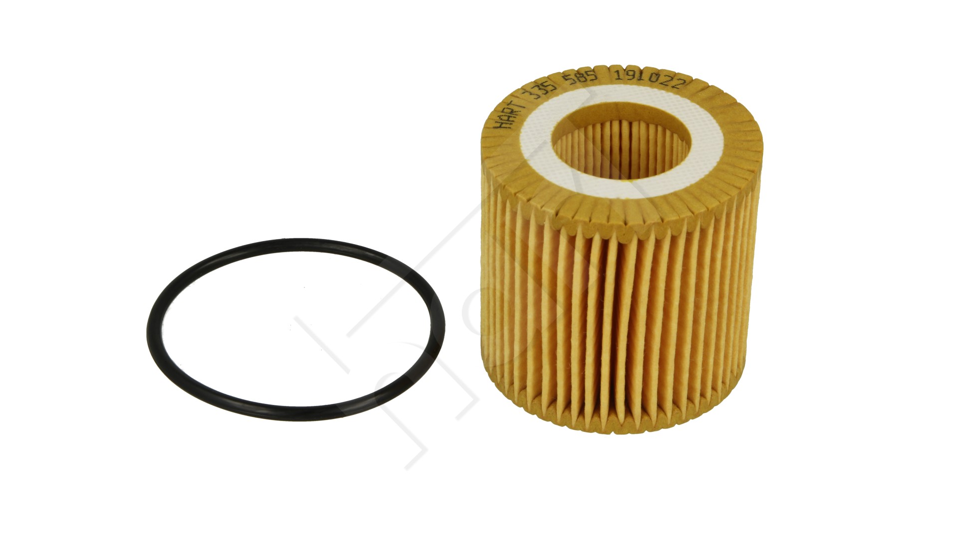 Filtr oleju HART 335 585
