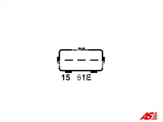 Alternator AS-PL A3201