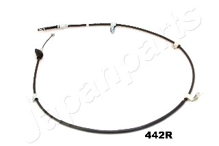 Linka hamulca ręcznego JAPANPARTS BC-442R