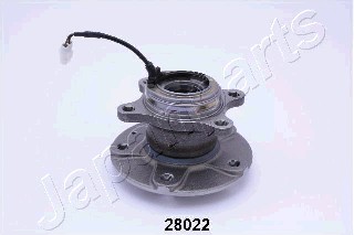 Piasta koła JAPANPARTS KK-28022