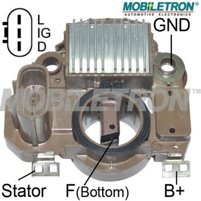 Regulator napięcia MOBILETRON VR-H2009-90
