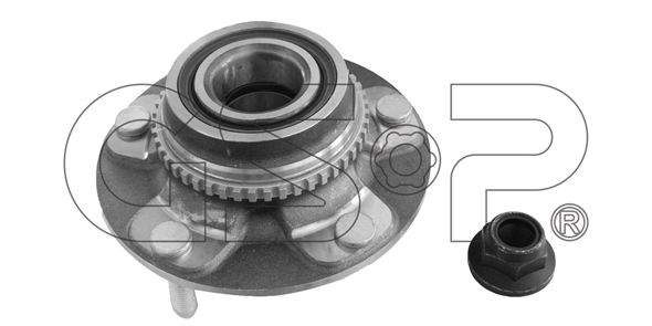 Zestaw łożysk koła GSP 9245016K