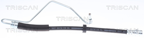 Przewód hamulcowy elastyczny TRISCAN 8150 29189