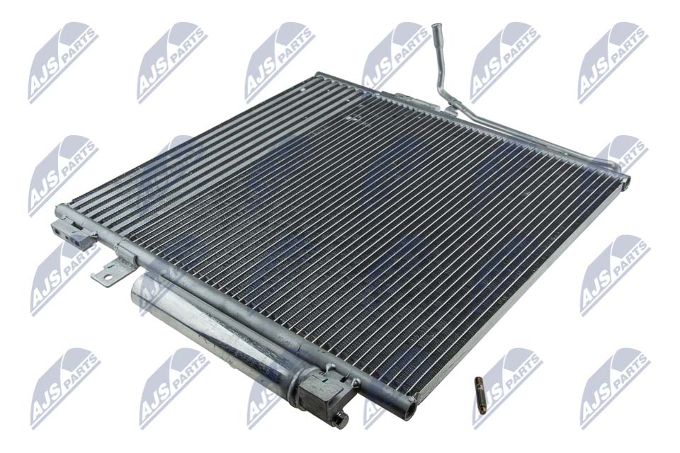Skraplacz klimatyzacji NTY CCS-CH-019