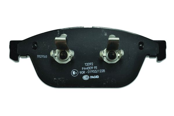 Klocki hamulcowe HELLA 8DB 355 016-021