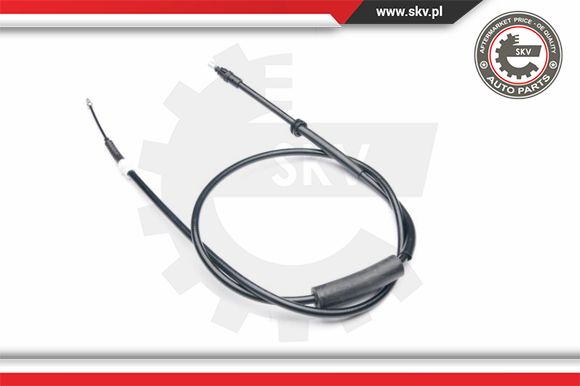 Linka hamulca ręcznego ESEN SKV 25SKV956