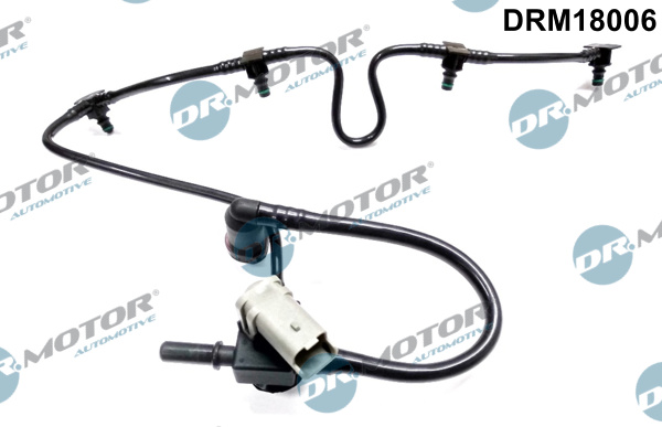 Wąż przelewowy DR.MOTOR AUTOMOTIVE DRM18006