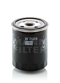 Filtr oleju MANN-FILTER W 712/4