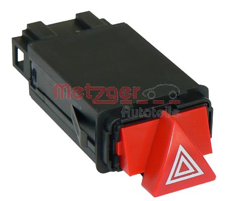 Włącznik świateł awaryjnych METZGER 0916009