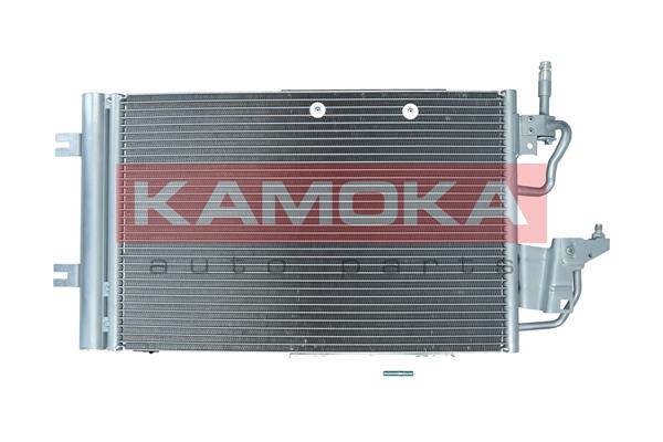 Skraplacz, klimatyzacja KAMOKA 7800164