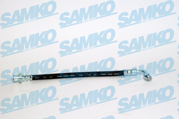 Przewód hamulcowy elastyczny SAMKO 6T48257