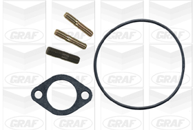 Pompa wody GRAF PA499