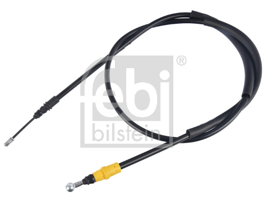 Cięgło, hamulec postojowy FEBI BILSTEIN 180468