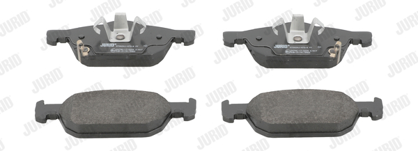 Klocki hamulcowe JURID 572624J
