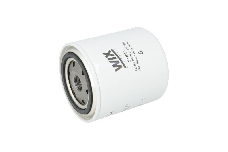 Filtr automatycznej skrzyni biegów WIX FILTERS 51624