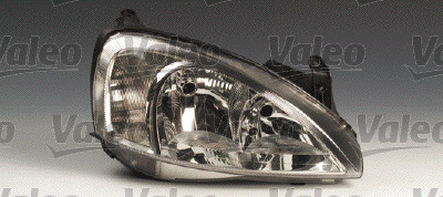 Reflektor VALEO 087934