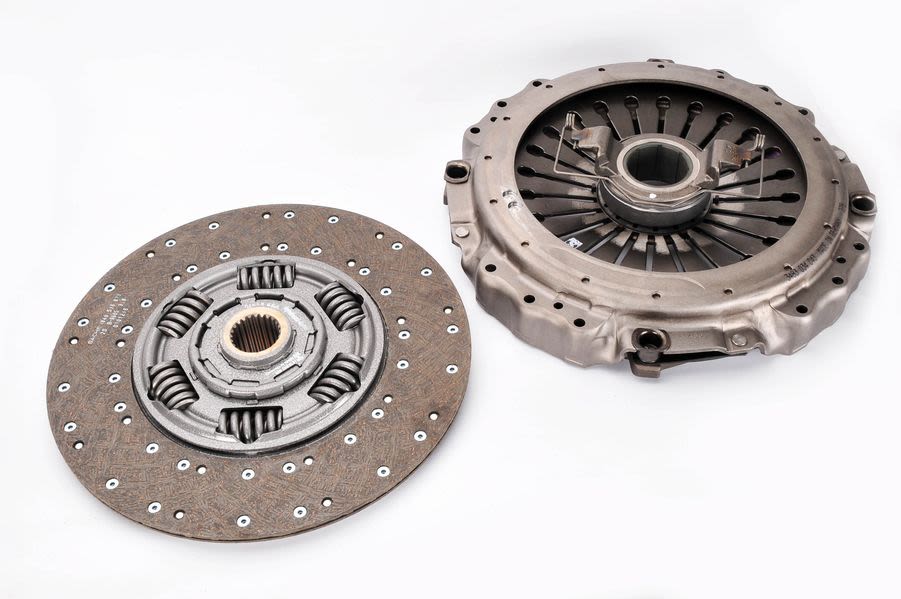Zestaw sprzęgła SACHS 3400 700 351