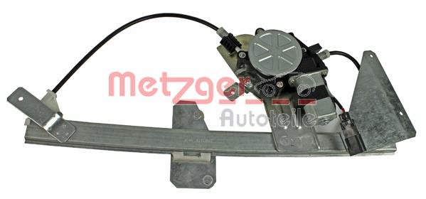 Podnośnik szyby METZGER 2160378