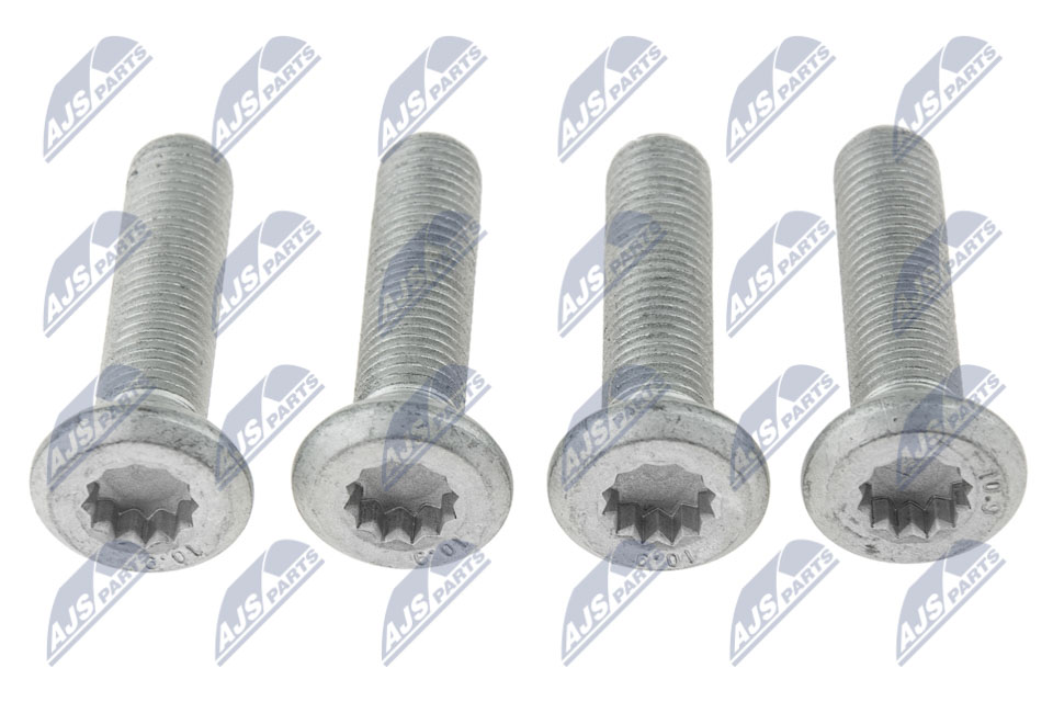 Zestaw łożysk koła NTY KLP-BM-018-Z
