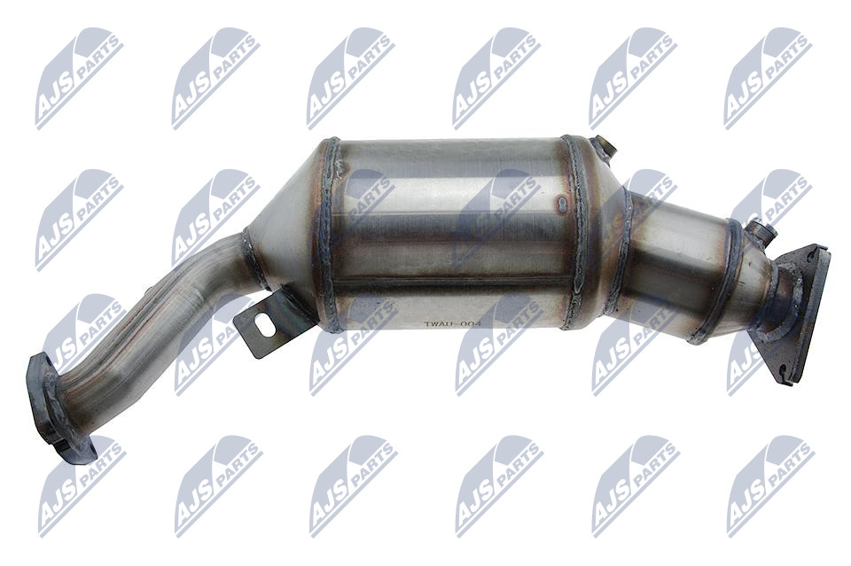 Filtr cząstek stałych NTY DPF-AU-004