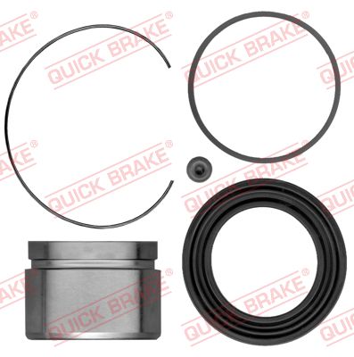 Zestaw naprawczy, zacisk hamulca QUICK BRAKE 114-5304