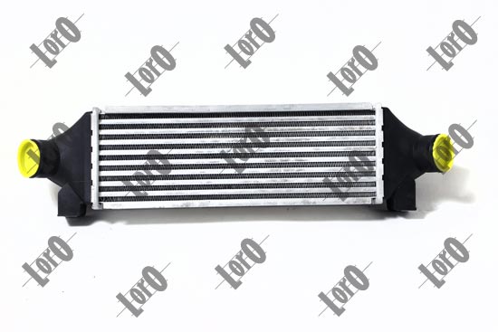 Chłodnica powietrza intercooler ABAKUS 017-018-0003