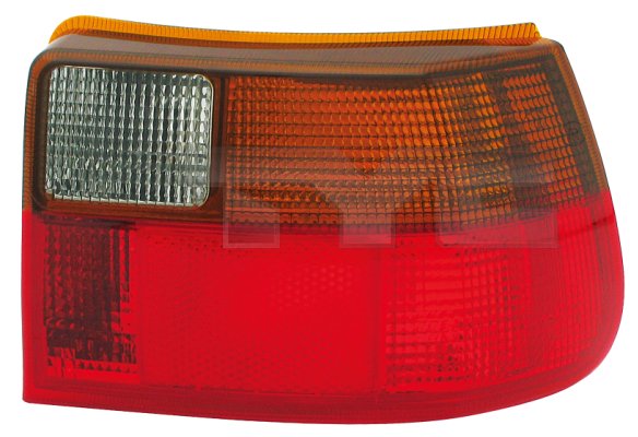 Lampa tylna zespolona TYC 11-0372-11-2