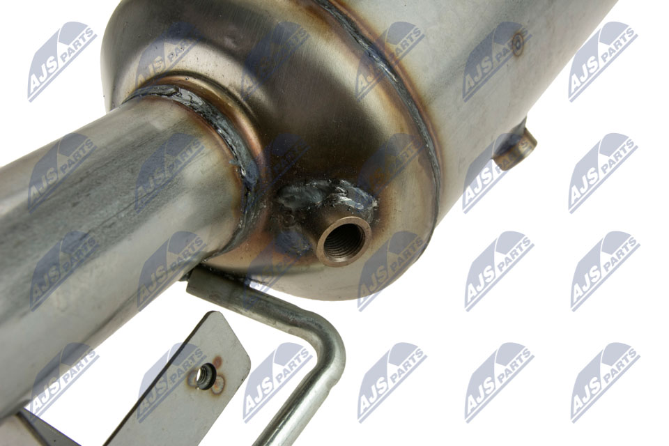 Filtr sadzy / filtr cząstek stałych, układ wydechowy NTY DPF-PE-007