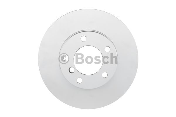 Tarcza hamulcowa BOSCH 0 986 478 848