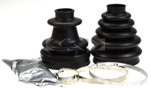 Zestaw osłon LÖBRO 306268