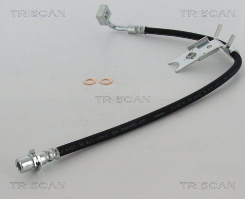 Przewód hamulcowy elastyczny TRISCAN 8150 80307