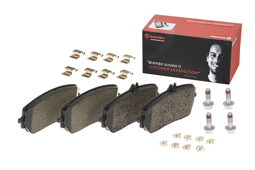 Klocki hamulcowe BREMBO P 50 149