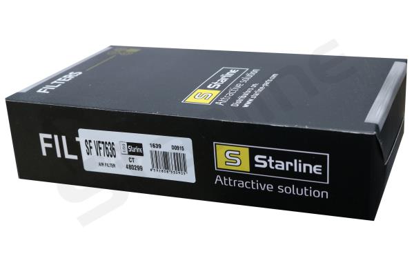 Filtr powietrza STARLINE SF VF7636