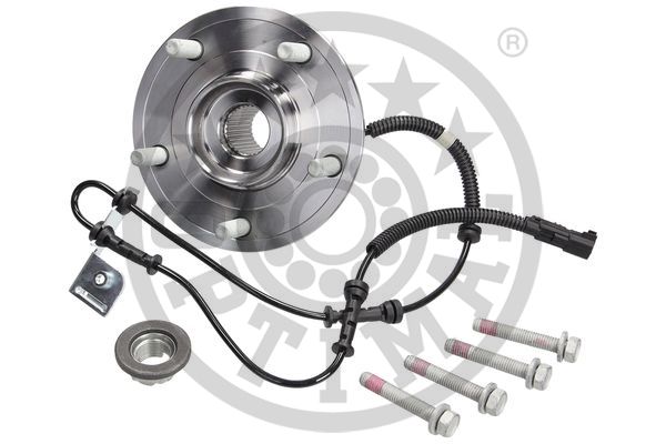 Zestaw łożysk koła OPTIMAL 991879