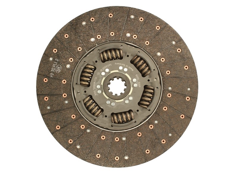 Tarcza sprzęgła LUK 343 0209 10