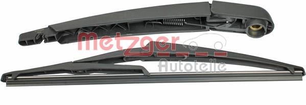 Ramię wycieraczki METZGER 2190285