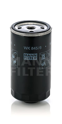Filtr paliwa MANN-FILTER WK 845/6
