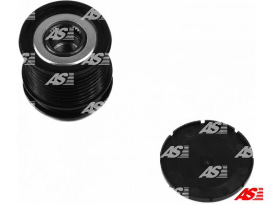 Sprzęgło alternatora AS-PL AFP3019