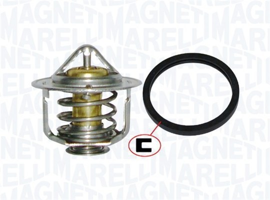 Termostat MAGNETI MARELLI 352317100490