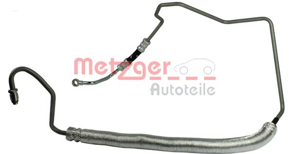 Przewód wspomagania METZGER 2361067