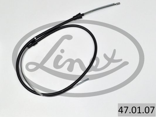 Linka hamulca ręcznego LINEX 47.01.07