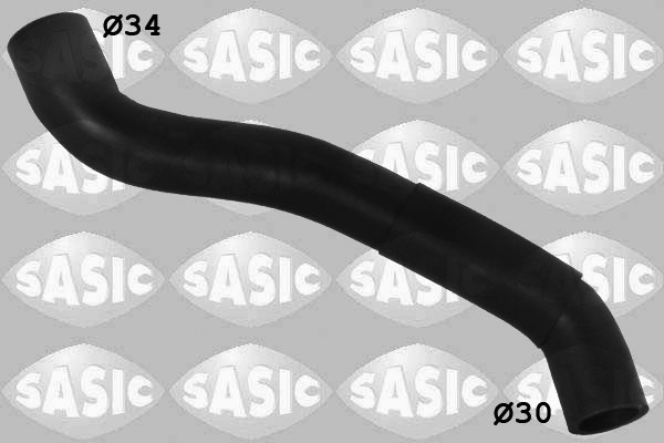 Przewód układu chłodzenia SASIC 3406184