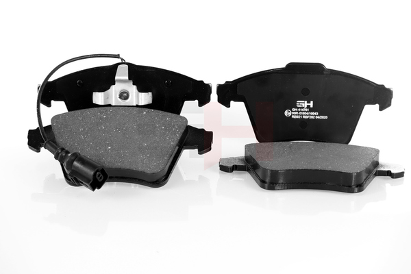 Klocki hamulcowe GH GH-414761