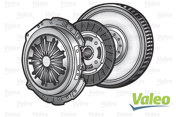 Zestaw sprzęgła VALEO 835039