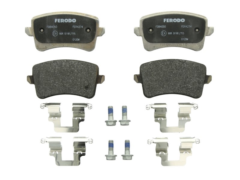 Klocki hamulcowe FERODO FDB4050